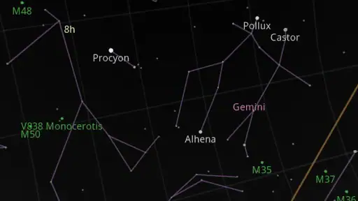 Sky Map : Carte du Ciel screenshot