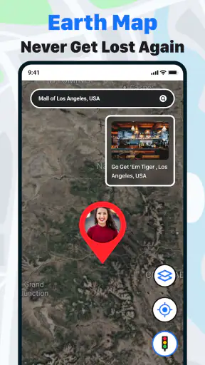 Cartes GPS - Navigation vocale screenshot