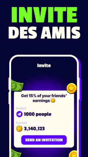 CashPot: Joue & Récompenses! screenshot