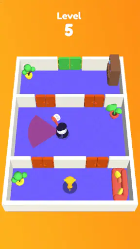 Cat Escape: Jeu de Chaton screenshot