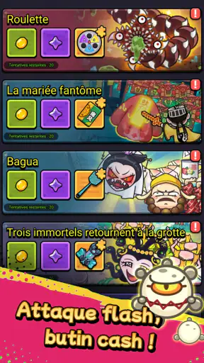 Cell Survivor screenshot