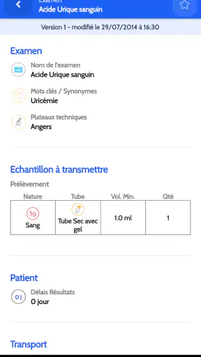 Cerballiance PortesDeBretagne screenshot