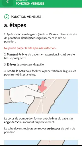 Cerballiance PortesDeBretagne screenshot
