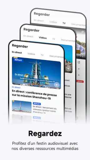 CGTN – China Global TV Network screenshot