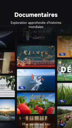 CGTN – China Global TV Network screenshot