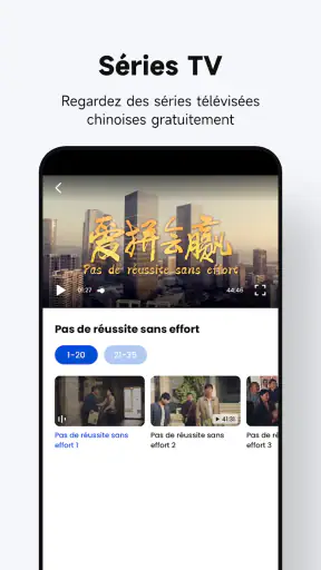 CGTN – China Global TV Network screenshot