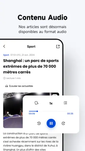 CGTN – China Global TV Network screenshot