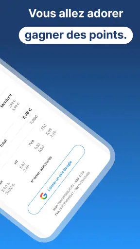 CHECK  - Vos tickets de caisse screenshot