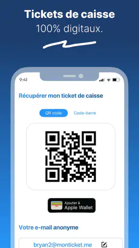 CHECK  - Vos tickets de caisse screenshot