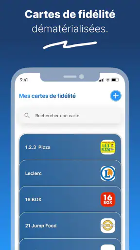 CHECK  - Vos tickets de caisse screenshot