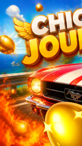 Chicken Journey screenshot