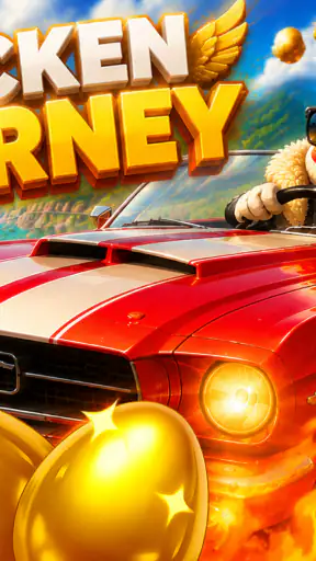 Chicken Journey screenshot