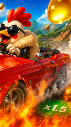 Chicken Journey screenshot