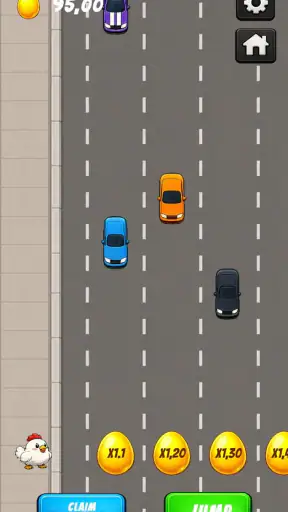 Chicken Journey screenshot