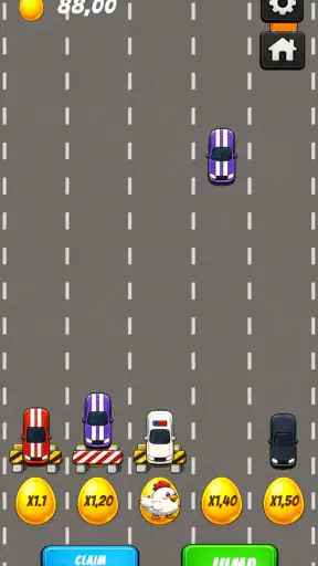 Chicken Journey screenshot