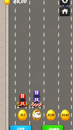 Chicken Journey screenshot