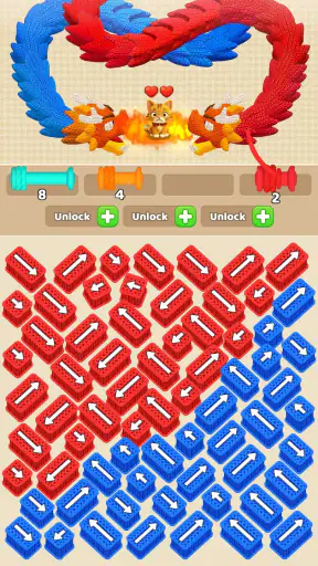 Choc de Pelotes screenshot