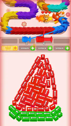 Choc de Pelotes screenshot