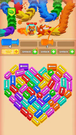 Choc de Pelotes screenshot