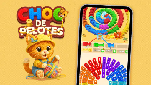 Choc de Pelotes screenshot