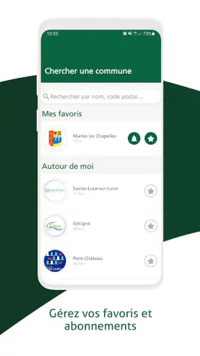 CityAll : le citoyen connecté screenshot