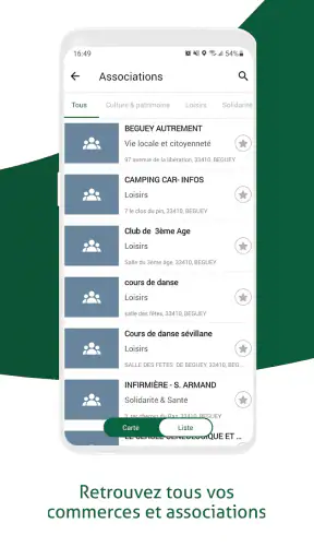 CityAll : le citoyen connecté screenshot