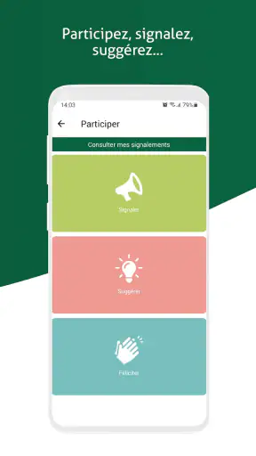 CityAll : le citoyen connecté screenshot