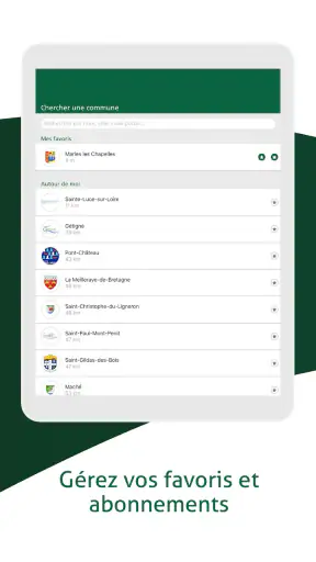 CityAll : le citoyen connecté screenshot