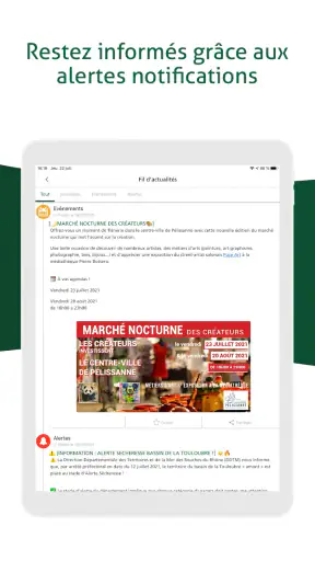 CityAll : le citoyen connecté screenshot