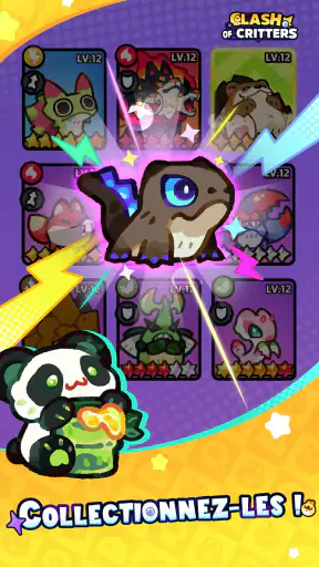 Clash of Critters screenshot