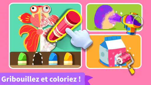 Classe d'art screenshot