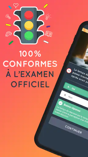 Code de la route 2026 screenshot
