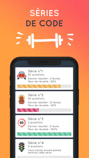 Code de la route 2026 screenshot