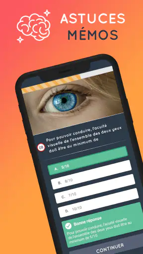 Code de la route 2026 screenshot