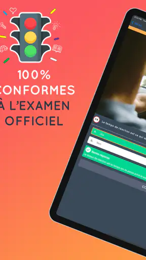 Code de la route 2026 screenshot