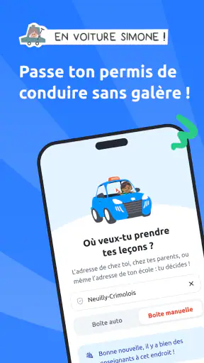 Code de la route 2026 & permis screenshot