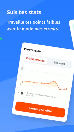 Code de la route 2026 & permis screenshot