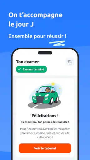 Code de la route 2026 & permis screenshot