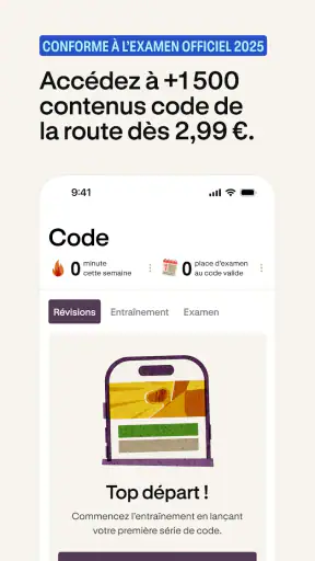Code de la route 2026 & permis screenshot
