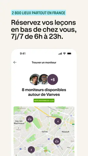 Code de la route 2026 & permis screenshot