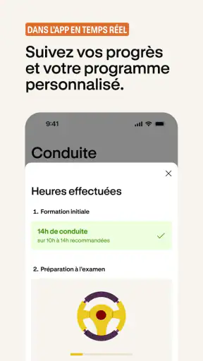Code de la route 2026 & permis screenshot