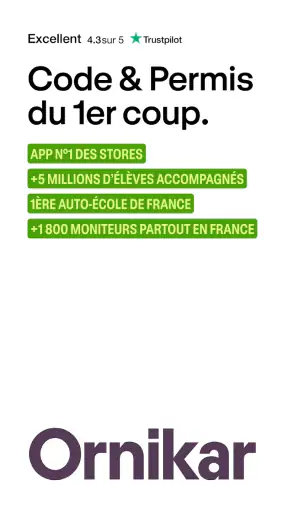 Code de la route 2026 & permis screenshot