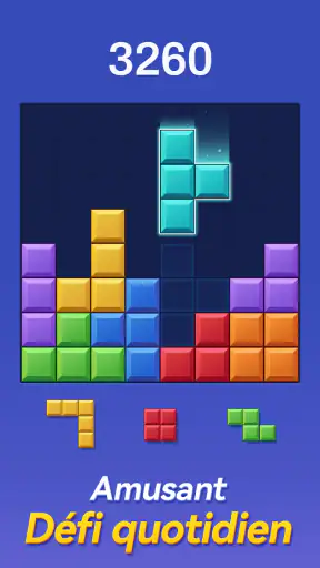 Color Block: Combo Blast screenshot