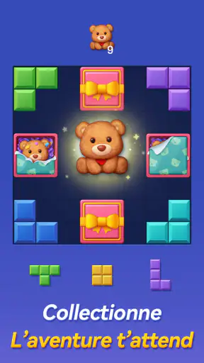 Color Block: Combo Blast screenshot
