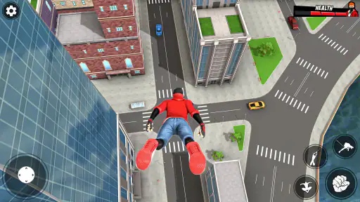 Jeu d'actione De Combat Ville screenshot