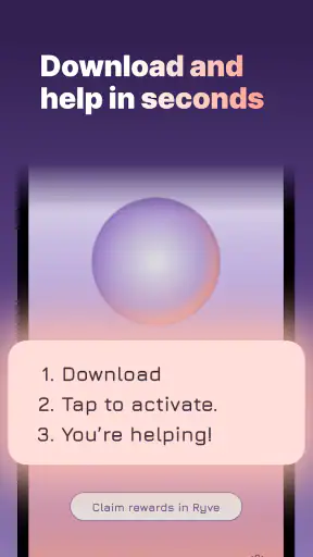 Conduit: Partage Internet screenshot