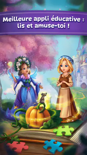 Contes de Fées pour un Enfant screenshot