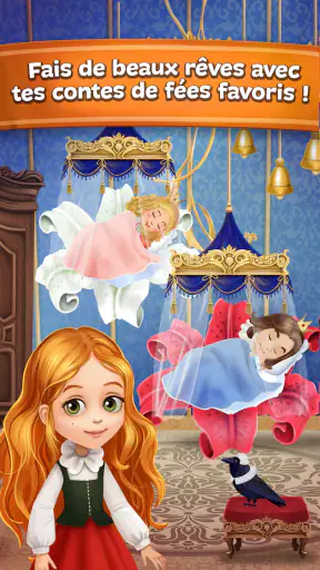Contes de Fées pour un Enfant screenshot