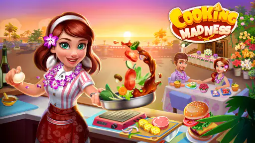 Cooking Madness: Chef Cuistot screenshot