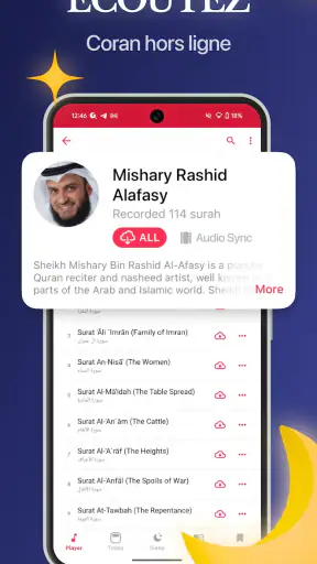 Coran Pro: Quran Kareem screenshot